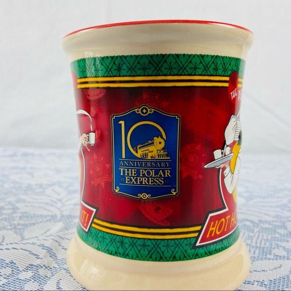 The Polar Express Coffee Mug - Picture 11 of 12